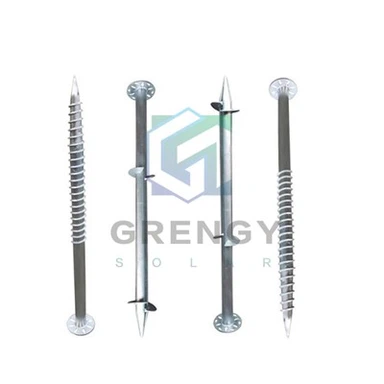 Helical Ground Anchor