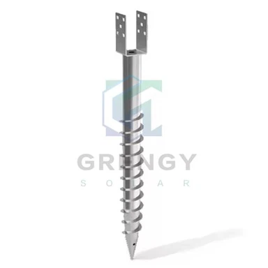 Helical Piles Foundation