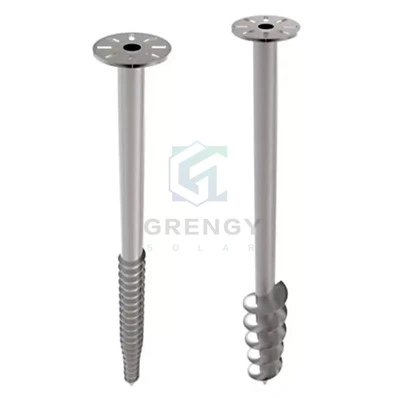 Helical Soil Anchors