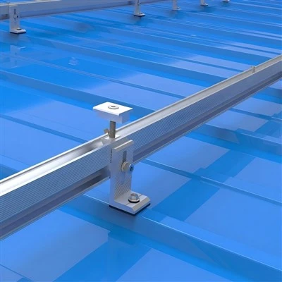 Metal L Feet Solar Mount Bracket