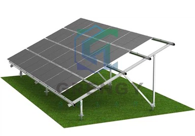 Photovoltaic Ground Brackets