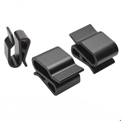 Plastic PV Wire Clips