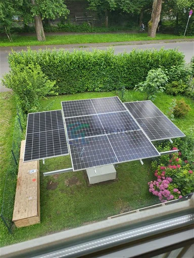 Pole Mount Solar Racking