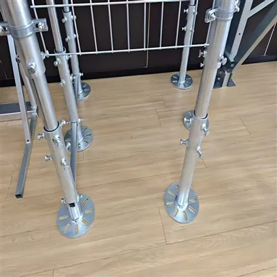 Precision-Adjust Solar Ground Screw For Utility-Scale Farms