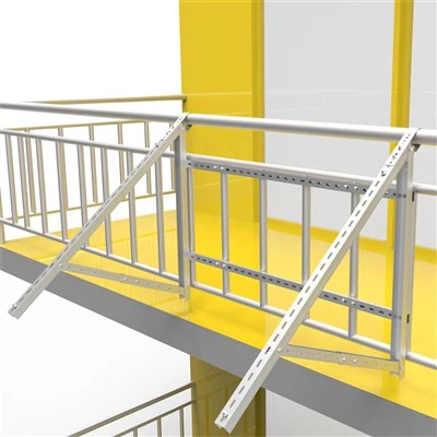 PV Balcony Mounting System