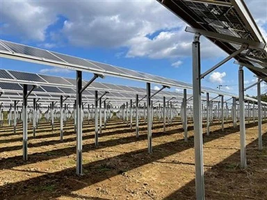 PV Mounting System For Agrivoltaics