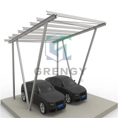 Residential Solar Carport Designs