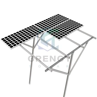 Single Column Solar Mounting Bracket