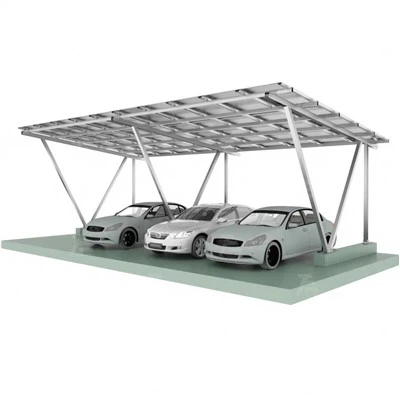 Solar Carport Systems For Commercial Properties