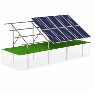 Solar Ground Mount Solution
