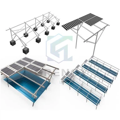 Solar Ground Mount Systems