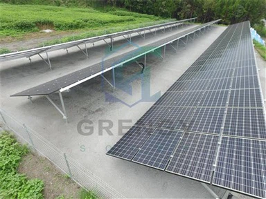 Solar Panel Racking System Ground Mount