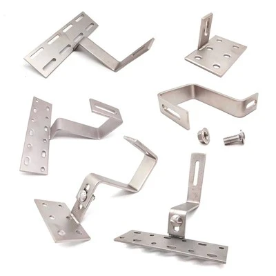 Solar Panel Roof Mounting Hook