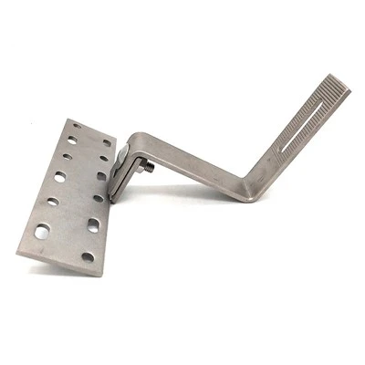 Solar Roof Mounting Hook Bracket