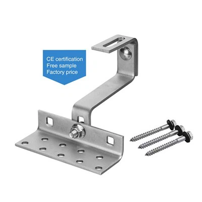 Solar Tile Hook Mounting Systems