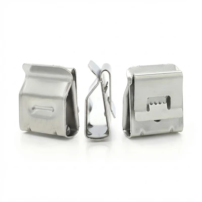 SS304 PV Cable Management Clips