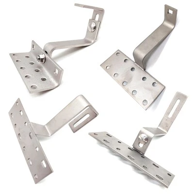 SS304 Solar Roof Mounting Hook