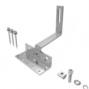 Stainless Steel Solar Mounting Hook