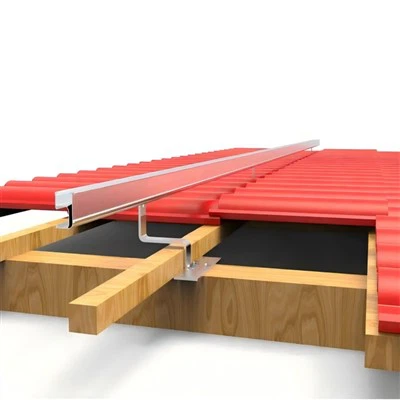 Stainless Steel Solar Roof Hook Kit