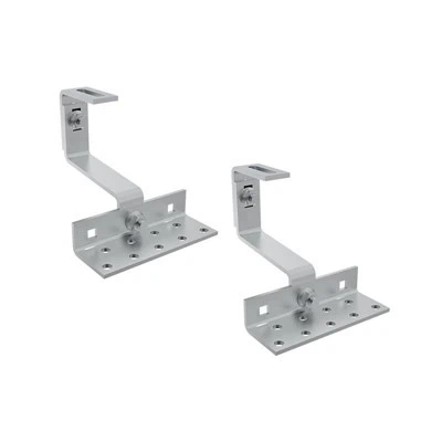 Tile Roof Hook Mounts For Solar Panels