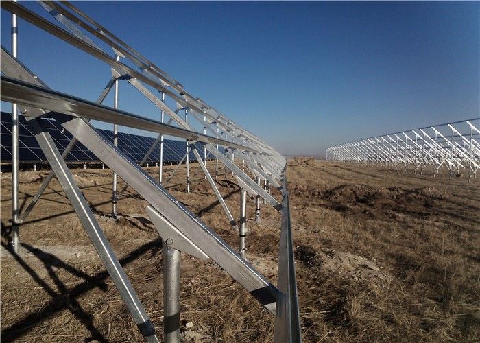 Solar Ground Mount Foundation Pile high quality