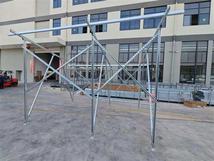 Solar Ground Mount Solution price