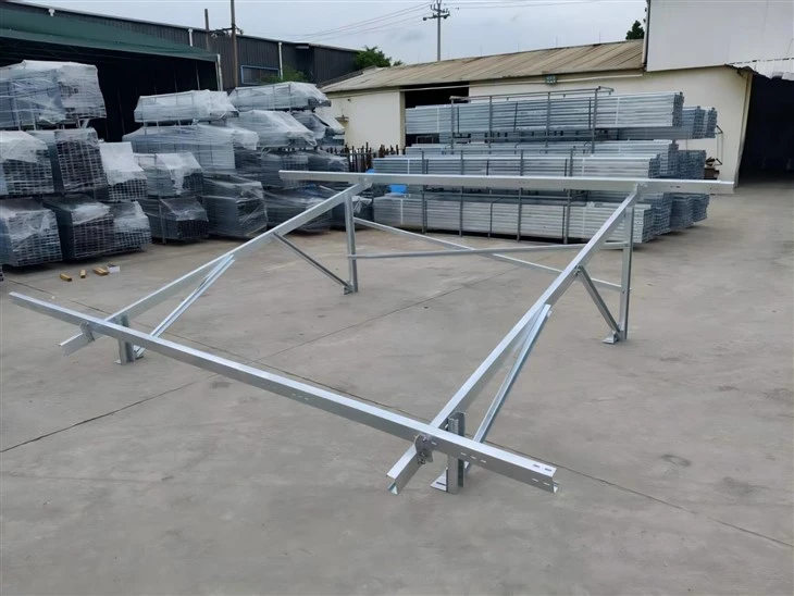 Solar Ground Mount Solution factory