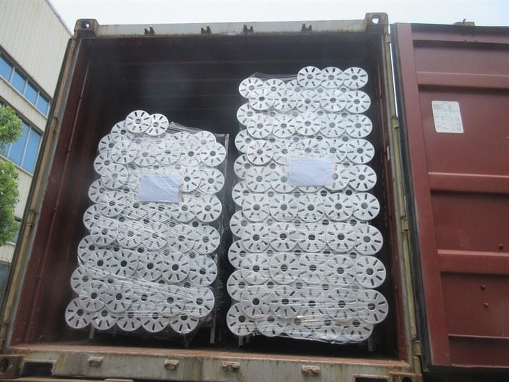 Solar Ground Screw Helical Pile suppliers
