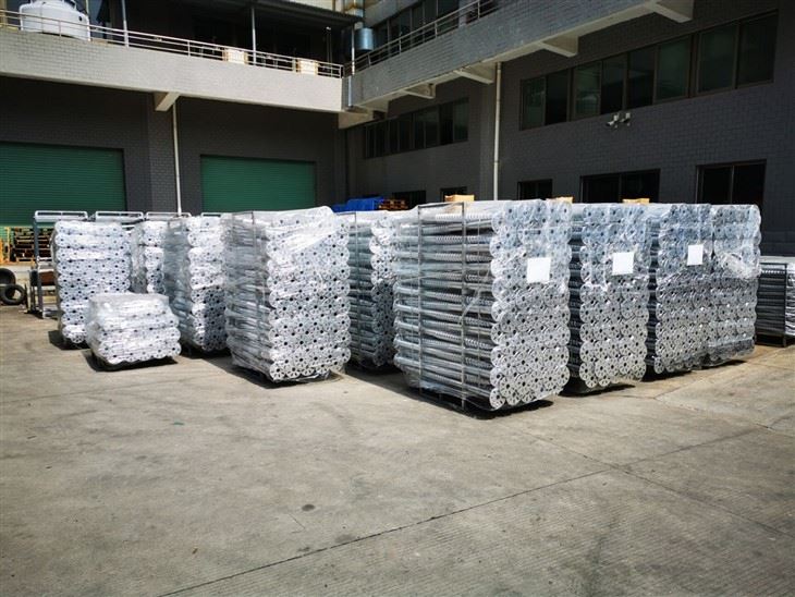 Solar Ground Screw Helical Pile price