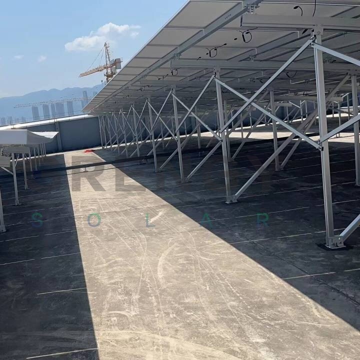Solar Grounding System Aluminum Mount suppliers