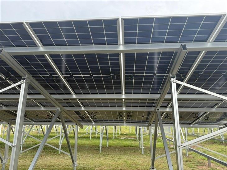Solar Grounding System Aluminum Mount best