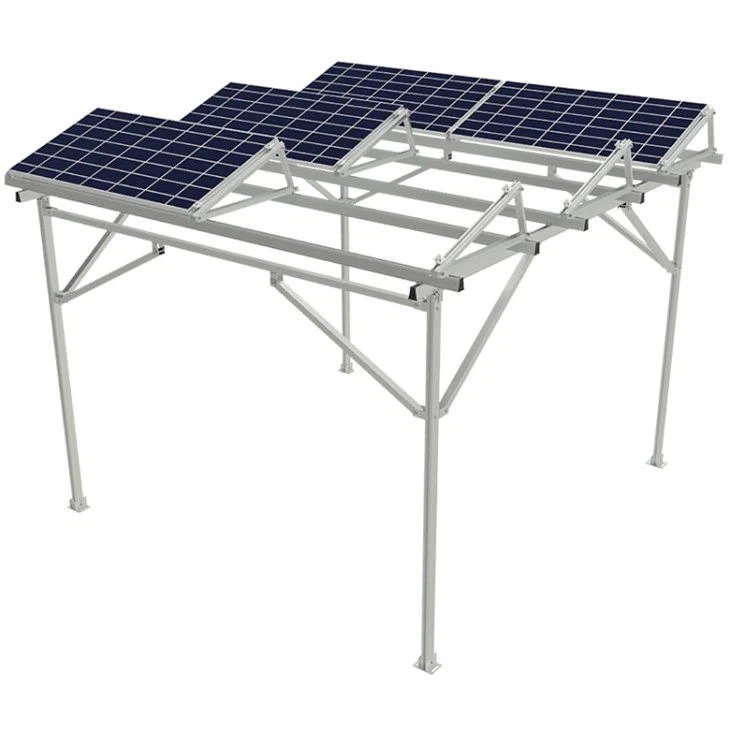 Solar Mounting For Farming And Agriculture