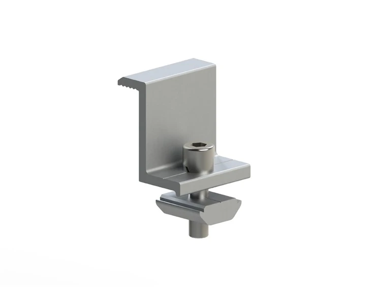 Solar Panel End Mid Clamp suppliers