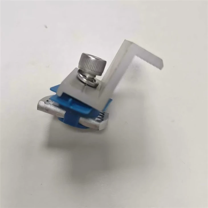Solar Panel End Mid Clamp high quality