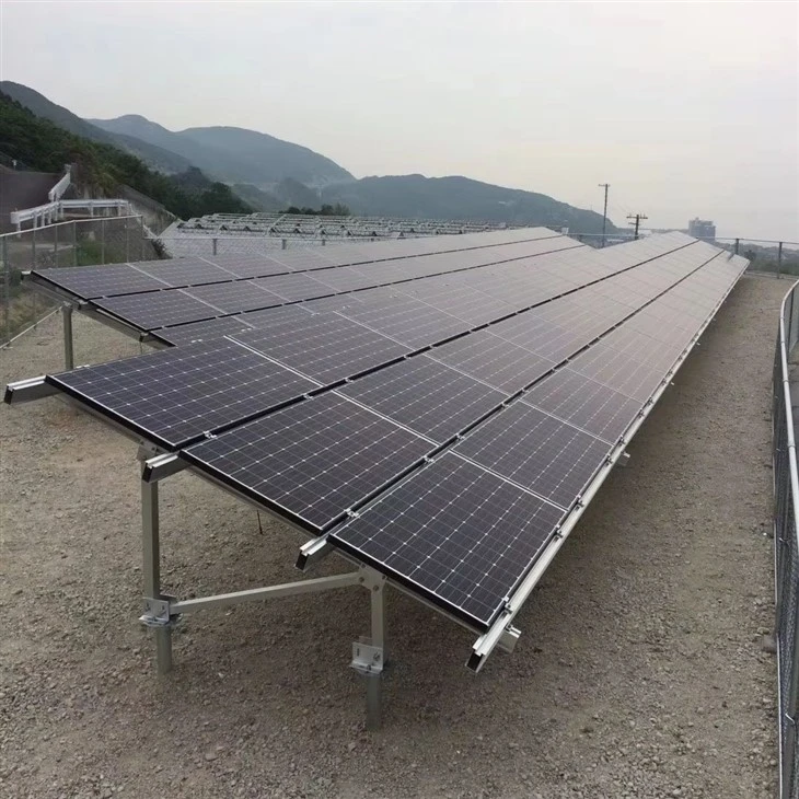 Solar Panel Ground Anchor high quality