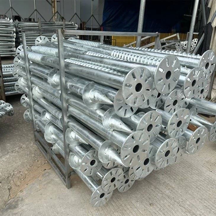 Solar Panel Ground Screw Anchor price
