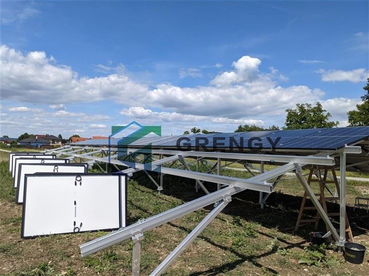 Solar Panel Helical Ground Screw suppliers