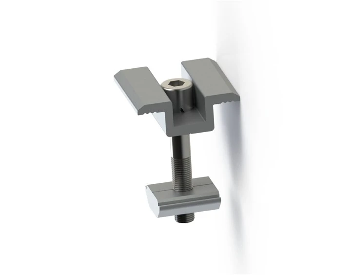 Solar Panel Mid Clamp Kit suppliers