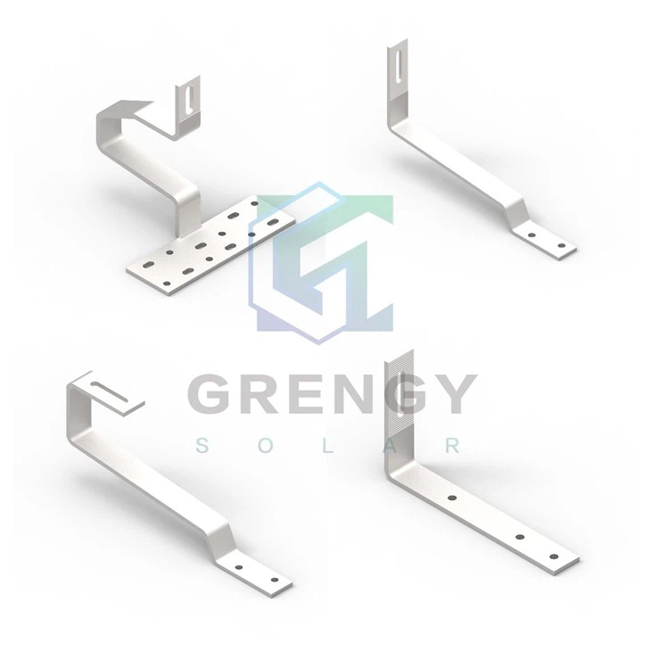 Solar Panel Mounting Kit For Tile Roof