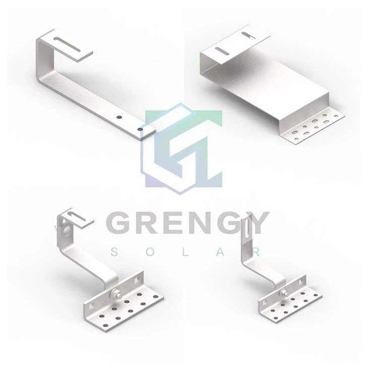 Solar Panel Mounting Kit For Tile Roof