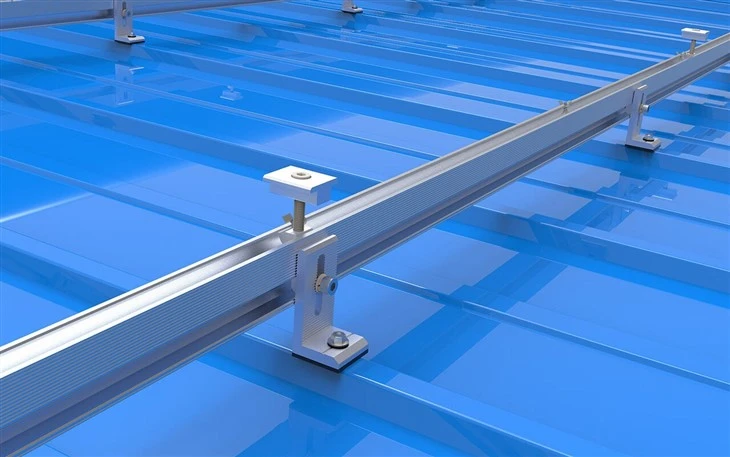 Solar Panel Mounting Rail Aluminum Profile suppliers