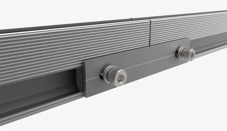 Solar Panel Mounting Rail Aluminum Profile suppliers