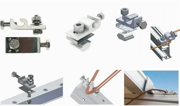 Solar PV Grounding Lug high quality