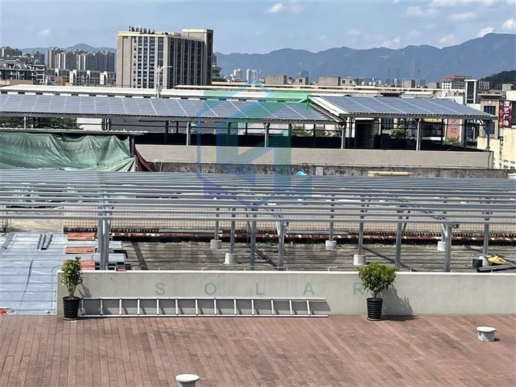 Solar PV Roof Mounting Systems