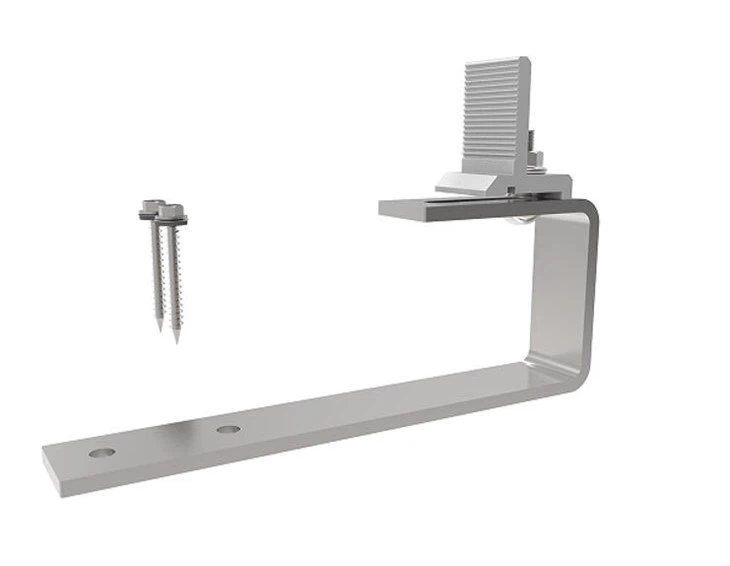 Solar Roof Mounting Bracket - Stainless Steel (Corrosion Resistant) best