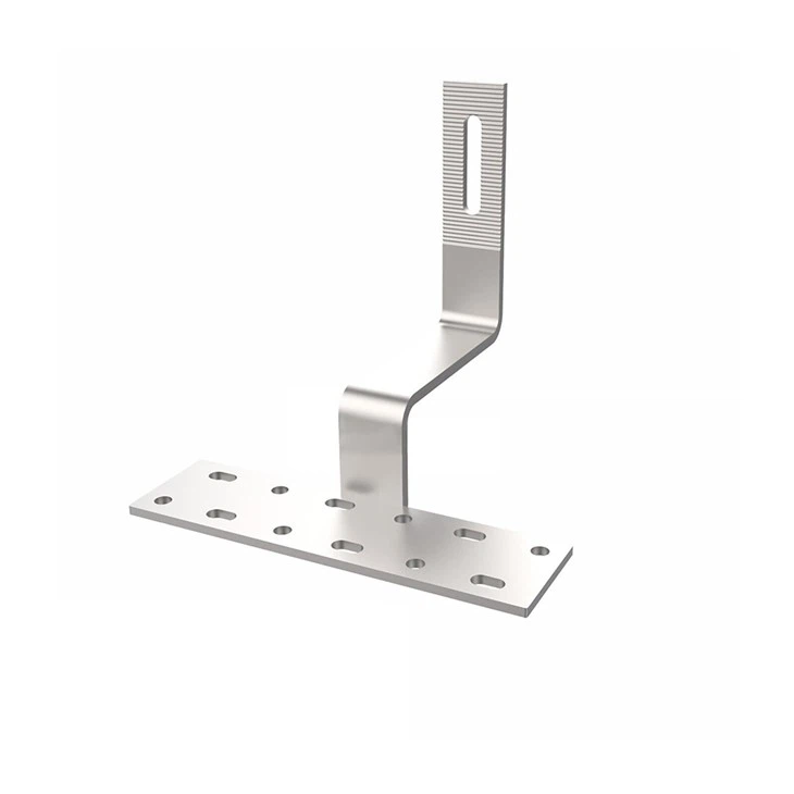 Solar Roof Mounting Bracket - Stainless Steel (Corrosion Resistant)
