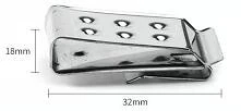 Stainless Steel Solar Cable Clips price