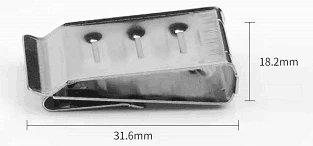 Stainless Steel Solar Cable Clips best