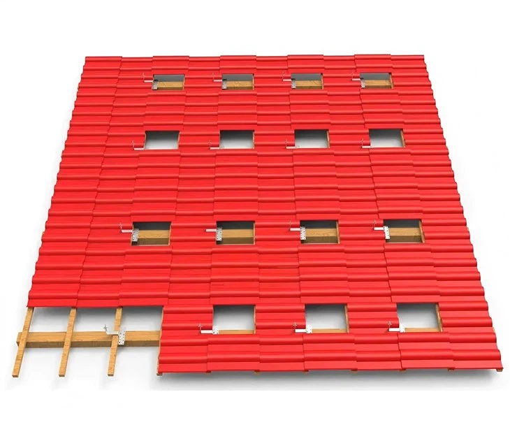 Stainless Steel Solar Roof Hook Kit suppliers