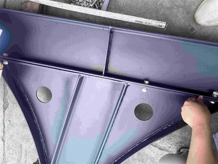 T-Frame Carbon Steel Solar Carport System suppliers